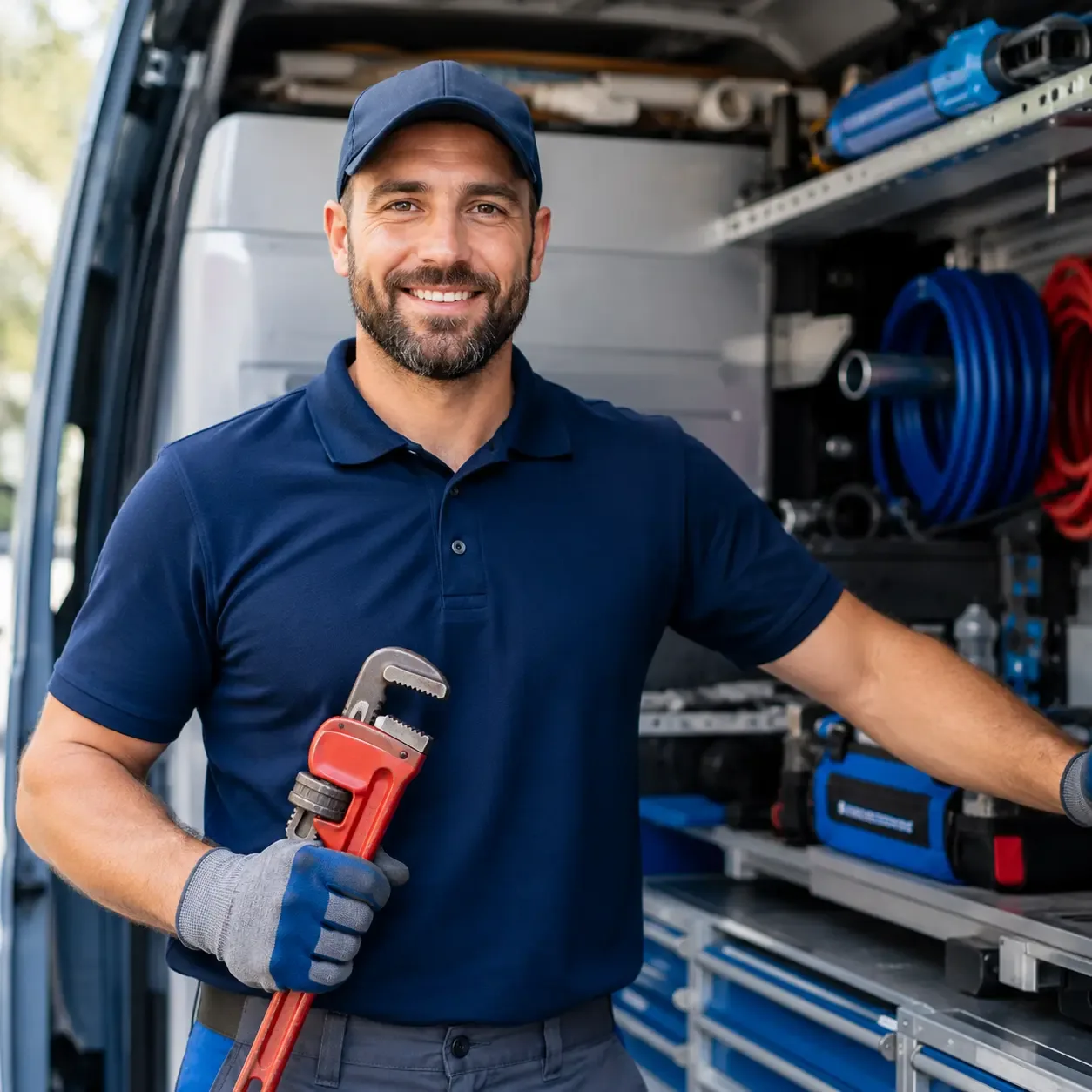 Local emergency plumbing professionals in Lincoln, IA