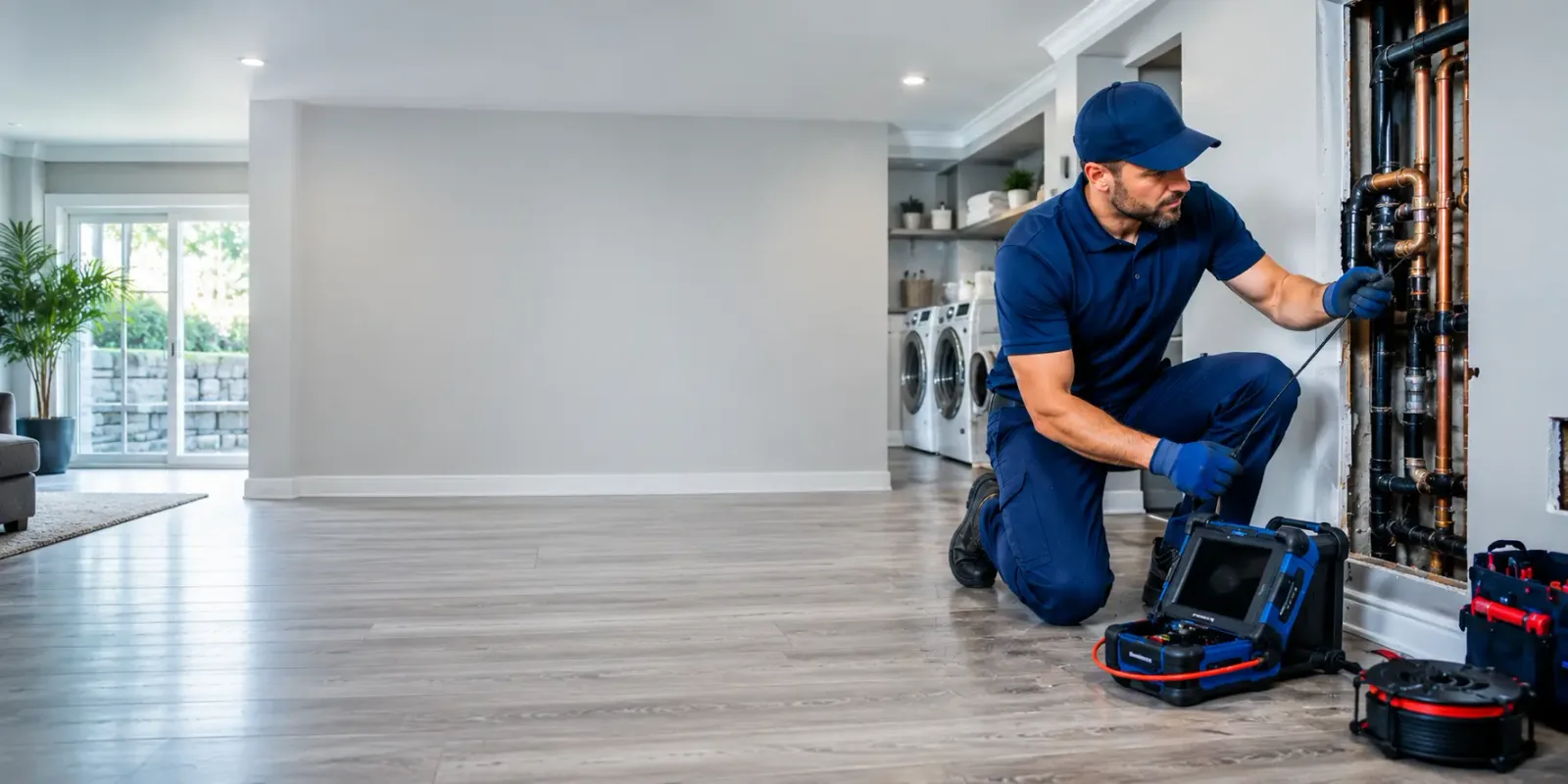 Emergency plumbing questions in Lincoln, IA